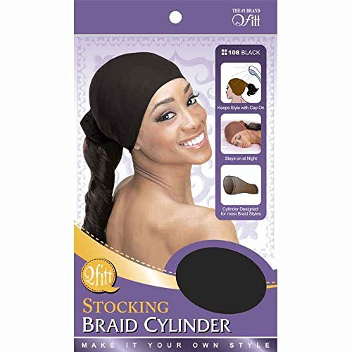 Qfitt – Stocking Braid Cylinder - VIP Extensions