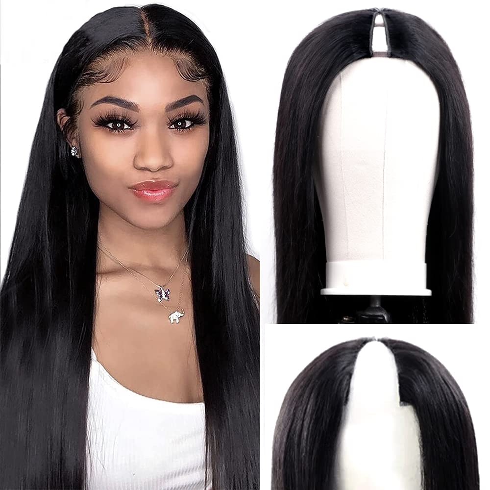 RIO U-CLIP IN  HUMAN HAIR WIG - VIP Extensions