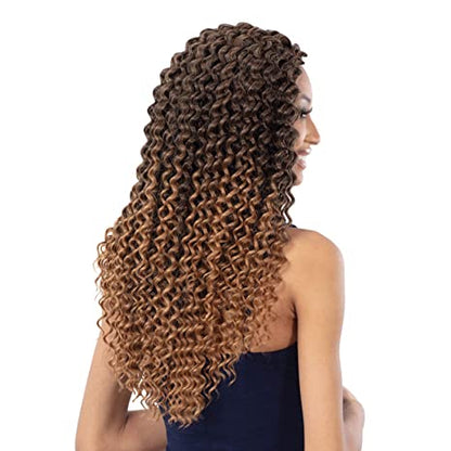 FreeTress Crochet Braids 3X Summer Deep 18" - VIP Extensions