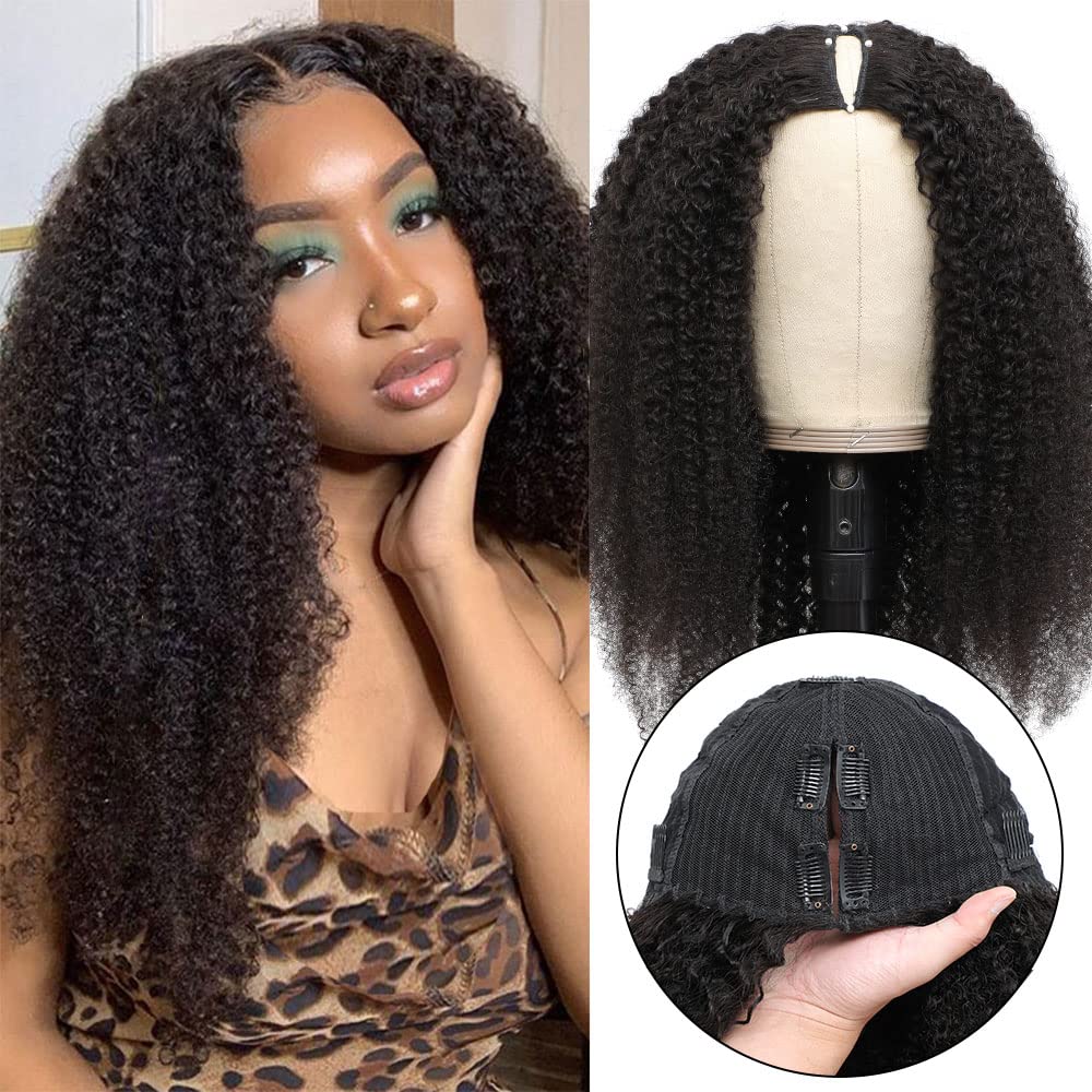 RIO U-CLIP IN  HUMAN HAIR WIG - VIP Extensions