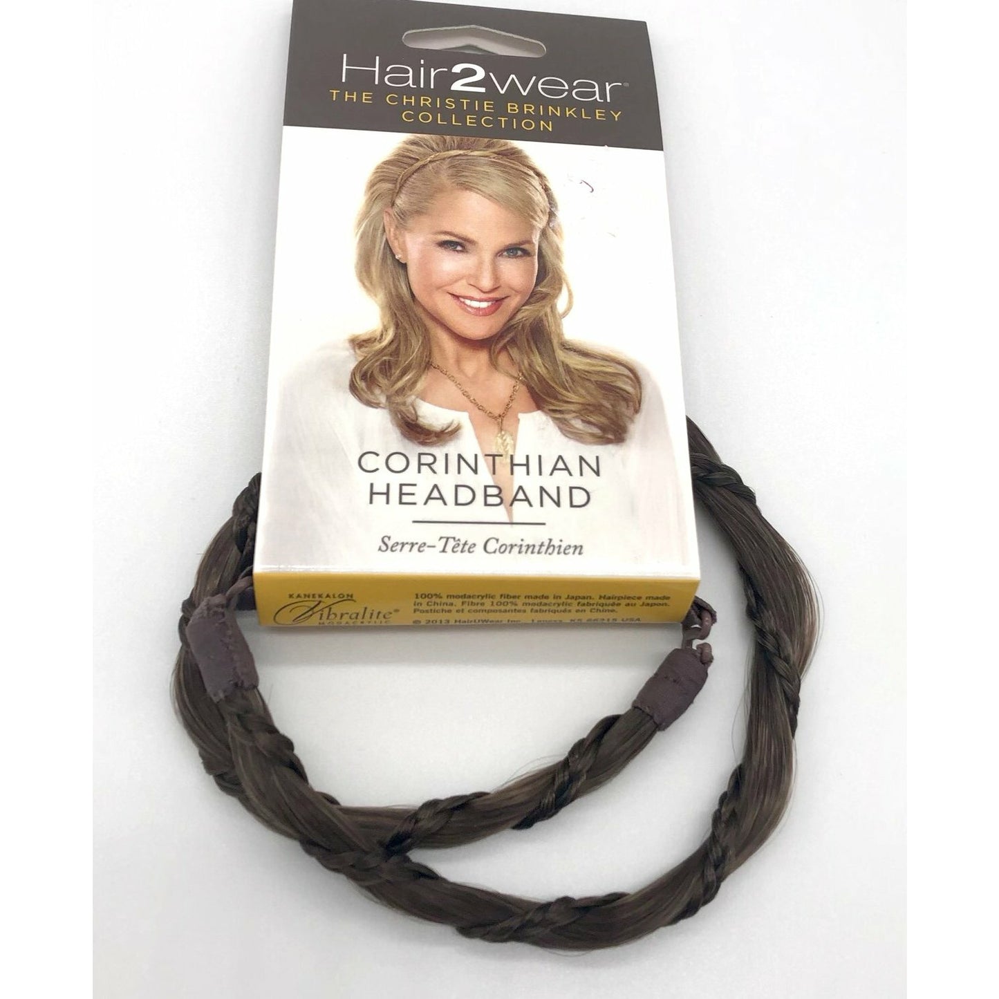 Corinthian Headband by Christie Brinkley - VIP Extensions