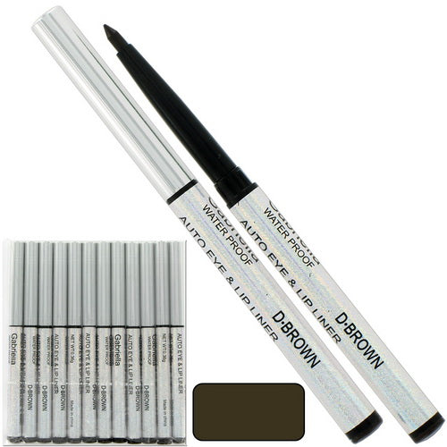 GABRIELLA AUTO EYE/LIP LINER PENCIL - VIP Extensions