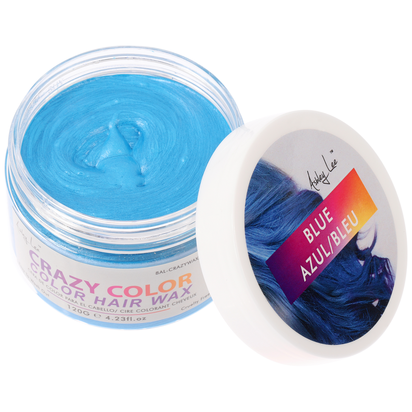 ASHLEY LEE COLOR CRAZY HAIR WAX - VIP Extensions