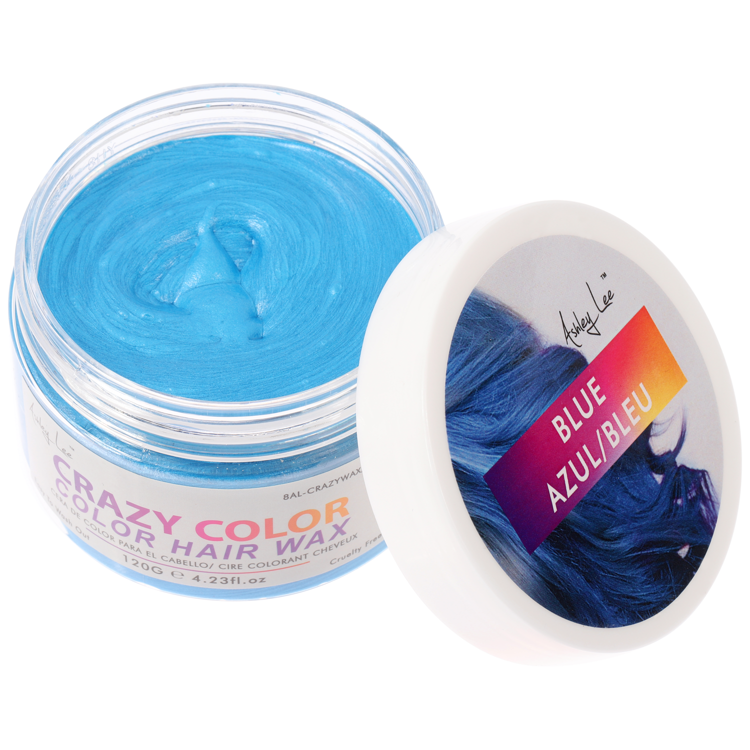 ASHLEY LEE COLOR CRAZY HAIR WAX - VIP Extensions