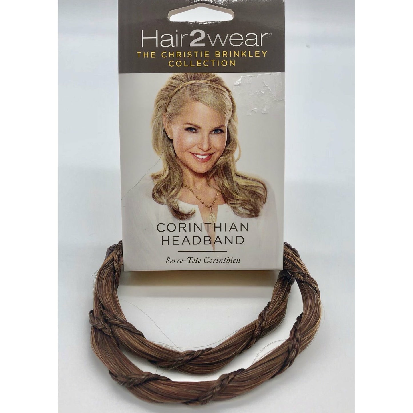 Corinthian Headband by Christie Brinkley - VIP Extensions