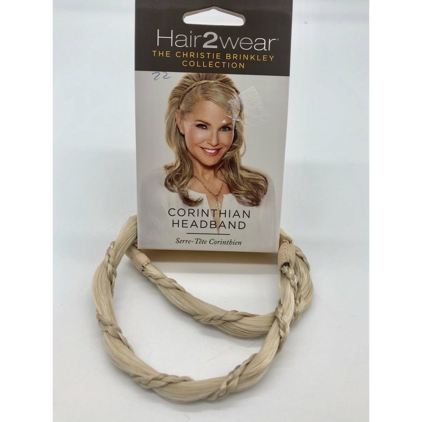 Corinthian Headband by Christie Brinkley - VIP Extensions