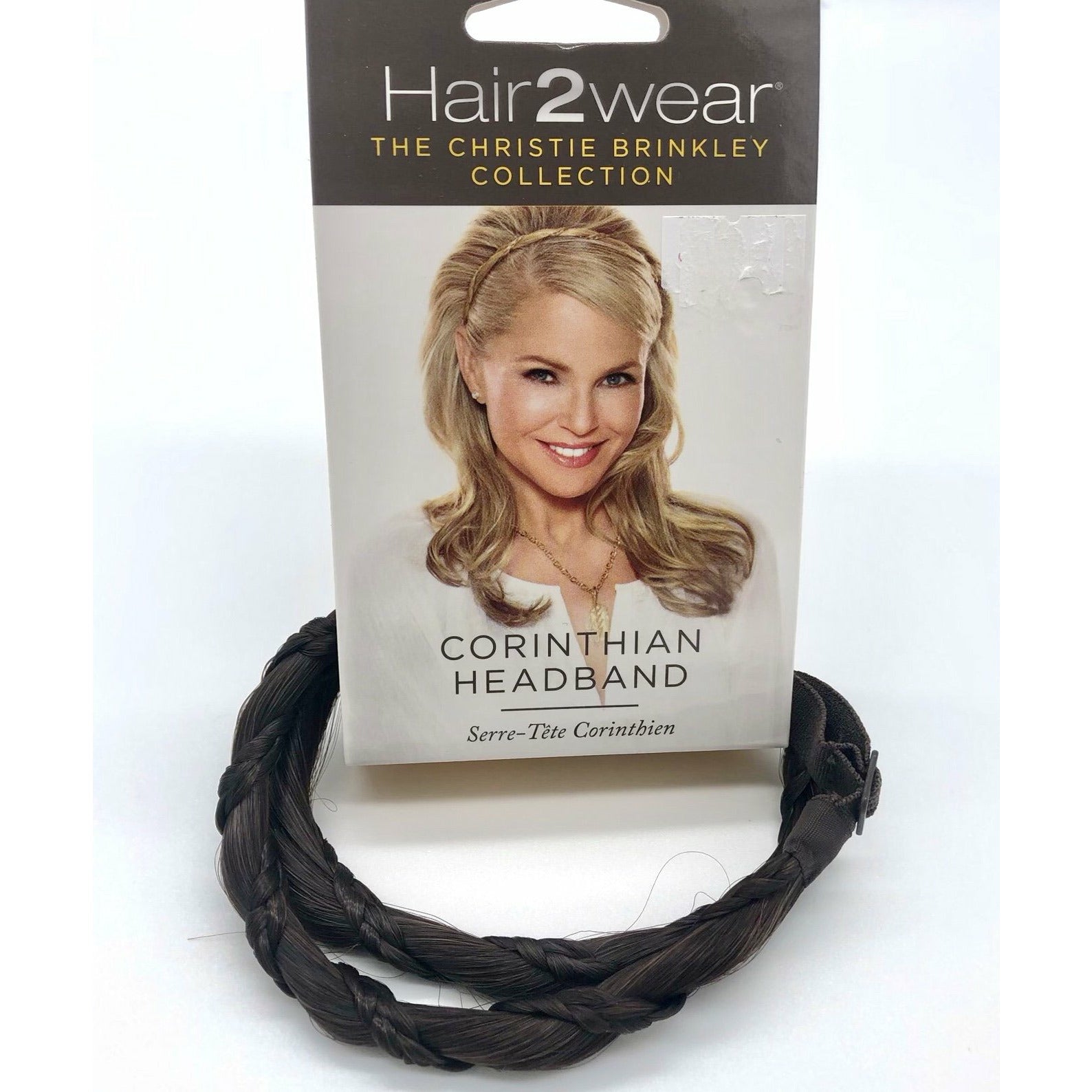 Corinthian Headband by Christie Brinkley - VIP Extensions