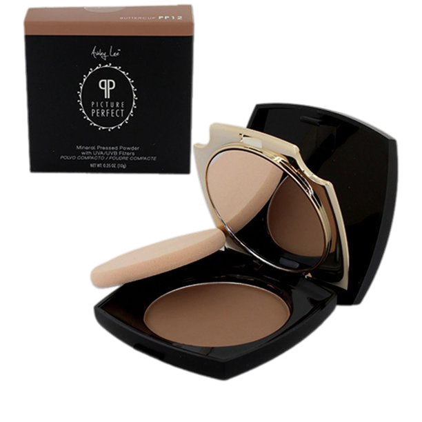 Ashley Lee Color Silk Mineral Pressed Powder - VIP Extensions