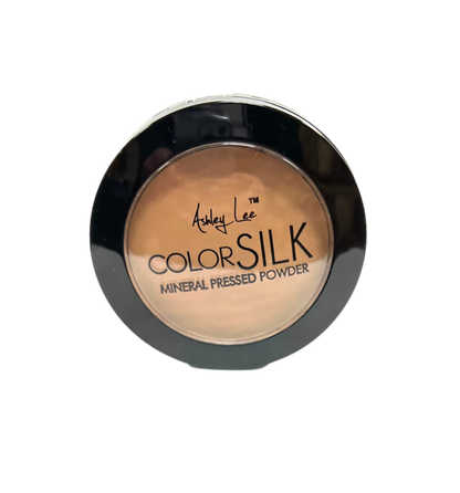 Ashley Lee Color Silk Mineral Pressed Powder - VIP Extensions