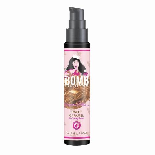 SHE IS BOMB TINTING FOAM  Toning Foam 7.0 fl oz - VIP Extensions