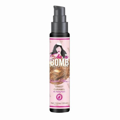 SHE IS BOMB TINTING FOAM  Toning Foam 7.0 fl oz - VIP Extensions