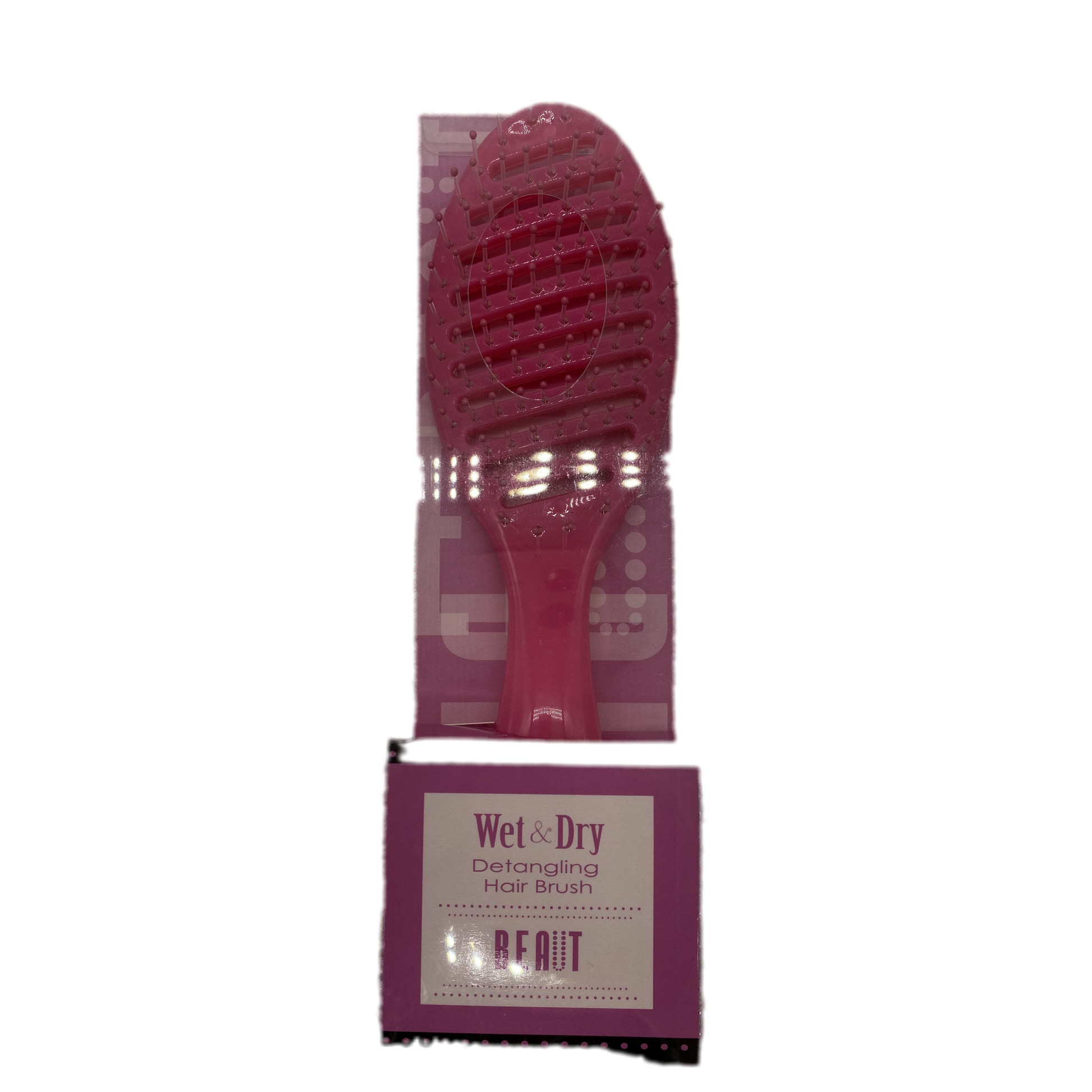 Beaut Wet & Dry Detangling Hair Brush - VIP Extensions