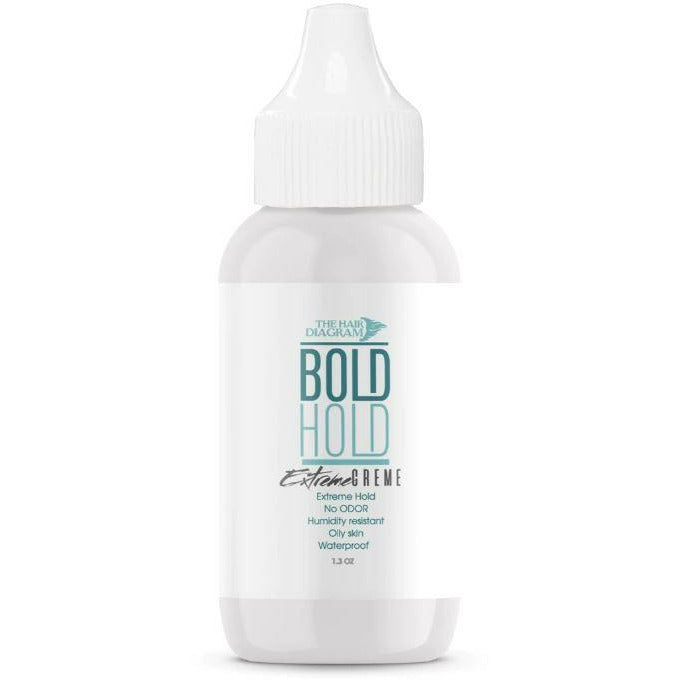 The Hair Diagram Bold Hold Extreme Cream 1.3oz - VIP Extensions