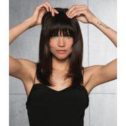 HUMAN HAIR CLIP-IN BANG - By Hairdo - BeautyGiant USA