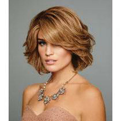 THE ART OF CHIC - Top Piece  by Raquel Welch 100% Human Hair - VIP Extensions