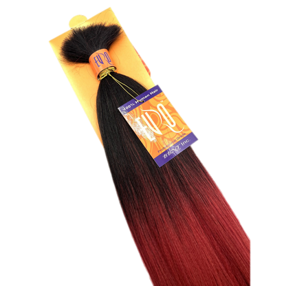 Euro Yaki Bulk 100% Human Hair - VIP Extensions