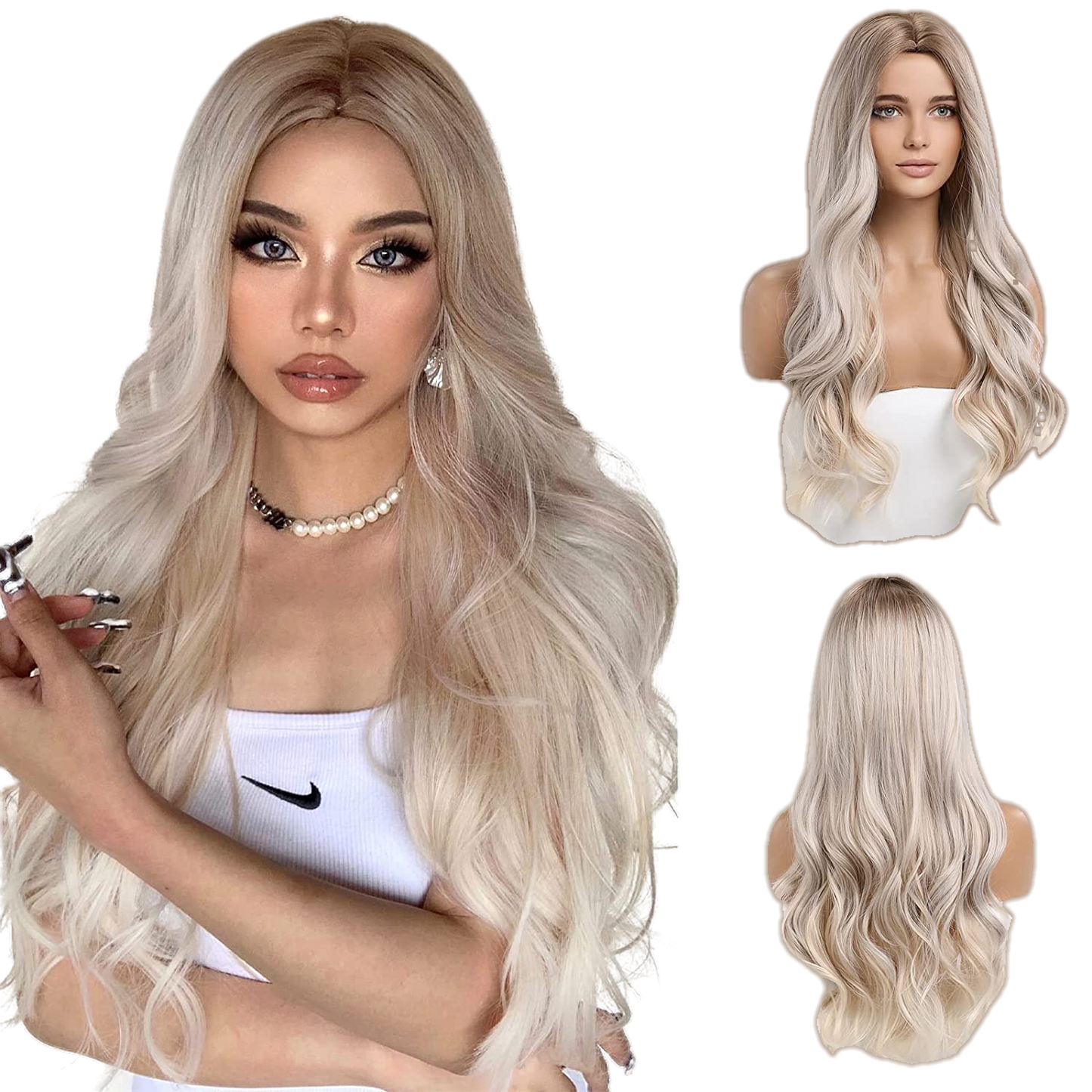 Fashion Wigs Wavy - VIP Extensions