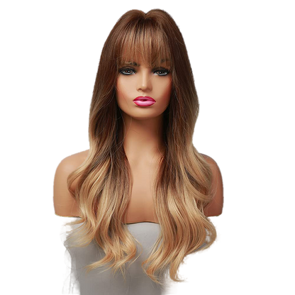 Fashion Wigs Wavy - VIP Extensions