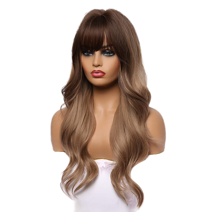 Fashion Wigs Wavy - VIP Extensions