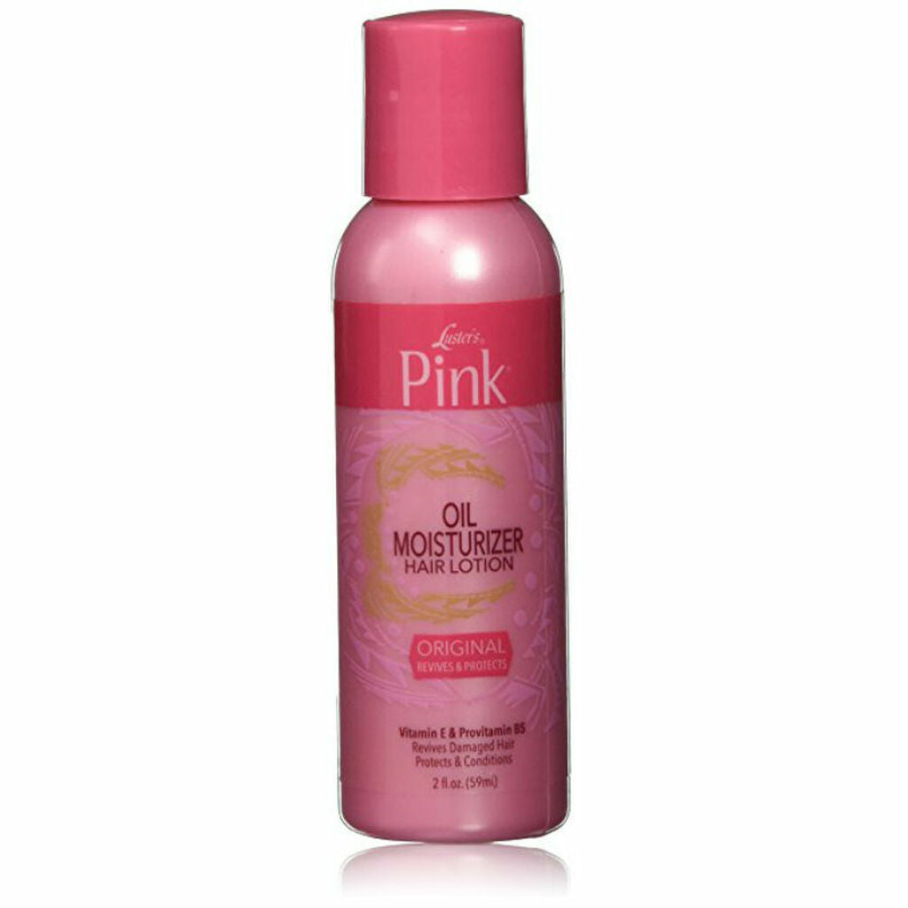 Luster's Pink Oil Moisturizer Hair Lotion - VIP Extensions