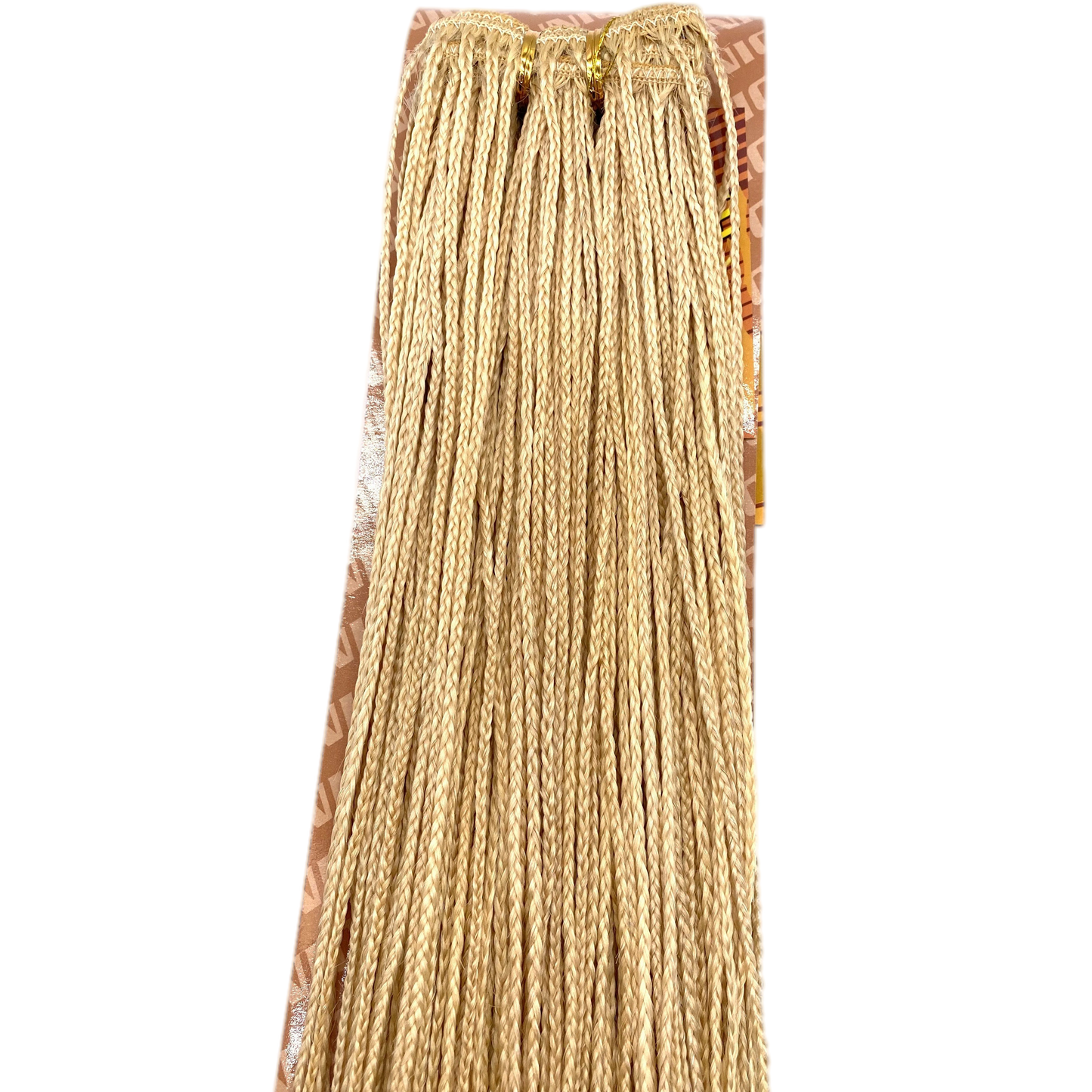 Pallet # 254 -  Lot of 100% Human Hair - variety of styles and colors - VIP Extensions