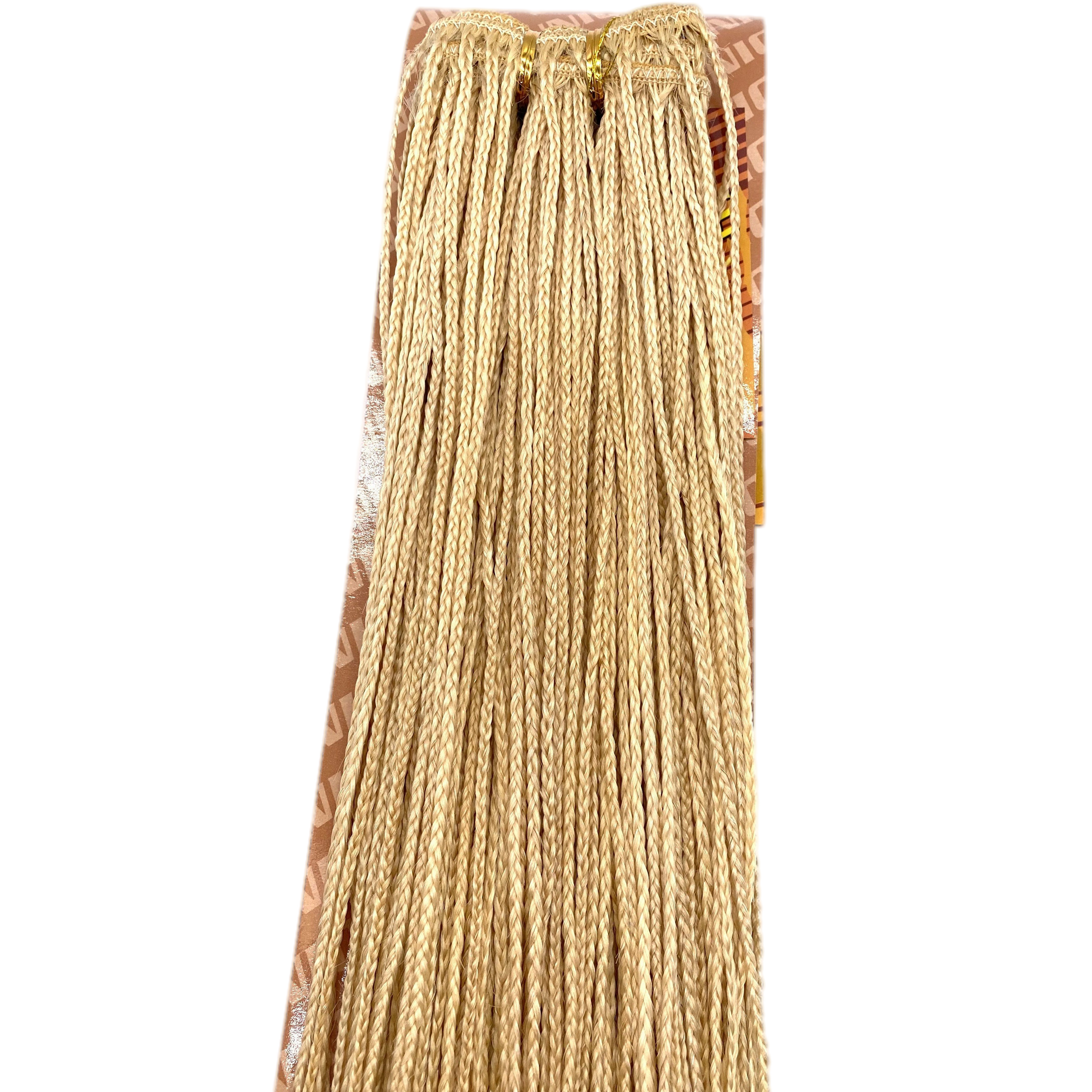 Pallet # 254 -  Lot of 100% Human Hair - variety of styles and colors - VIP Extensions