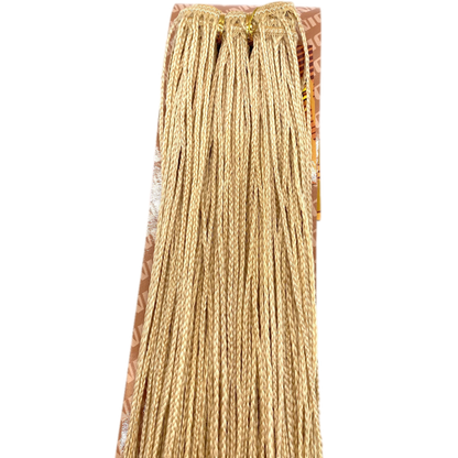 Pallet # 254 -  Lot of 100% Human Hair - variety of styles and colors - VIP Extensions