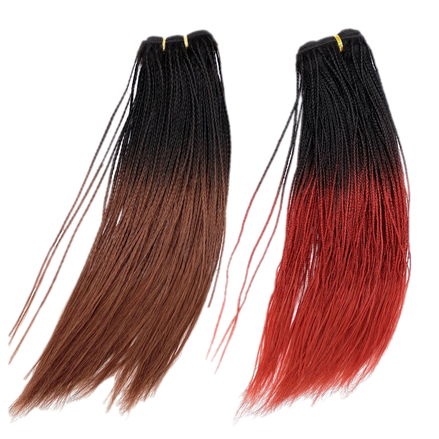 Pallet # 254 -  Lot of 100% Human Hair - variety of styles and colors - VIP Extensions