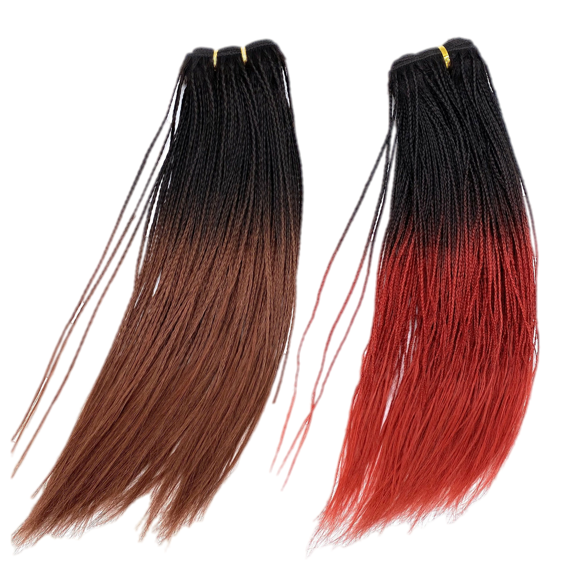 Pallet # 254 -  Lot of 100% Human Hair - variety of styles and colors - VIP Extensions