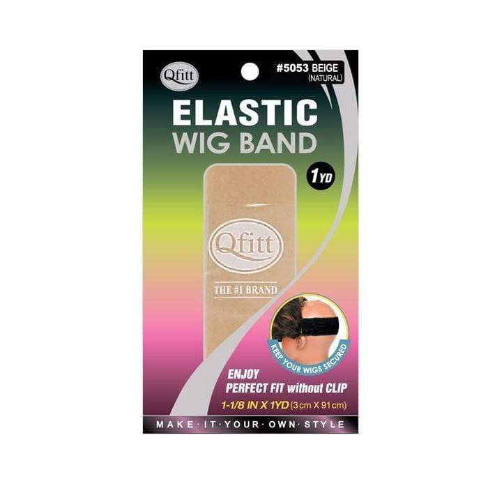 Qfitt Elastic Wig Band - VIP Extensions