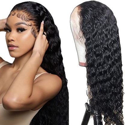 RIO Malaysian  Human Hair Front Lace  Wig - VIP Extensions