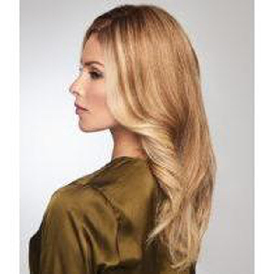 Gilded 12" Top Piece by Raquel Welch - Human Hair - BeautyGiant USA