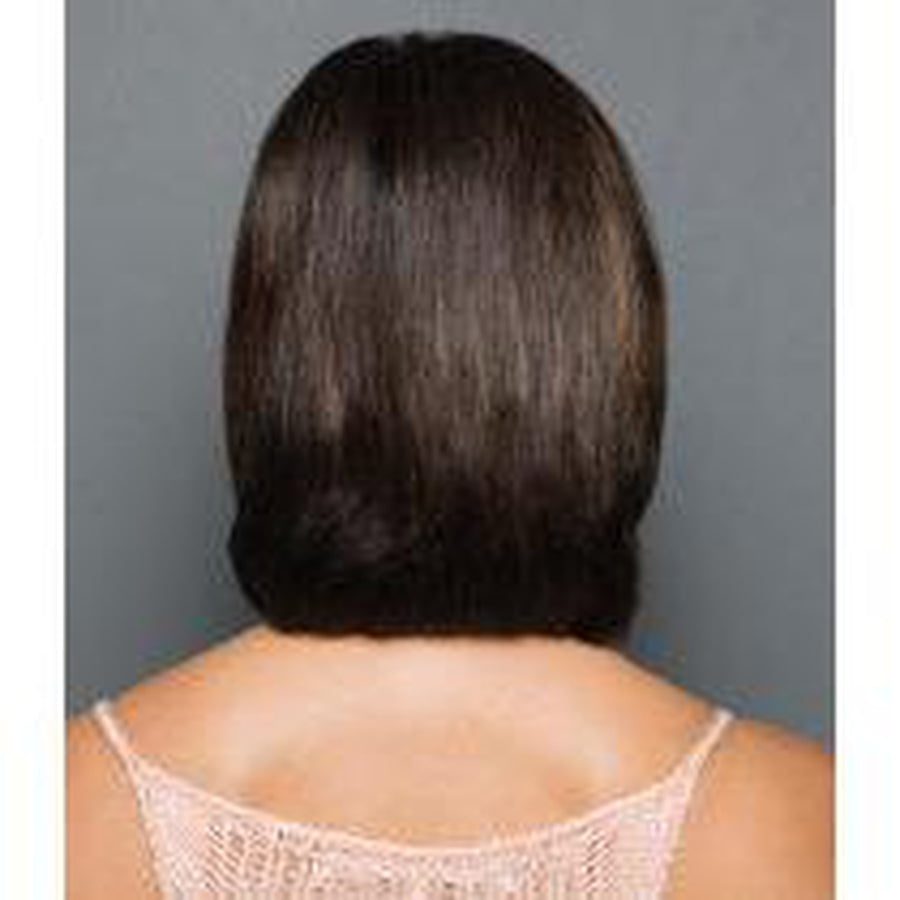 100% Human Hair Bang Top Piece - by Raquel Welch - BeautyGiant USA