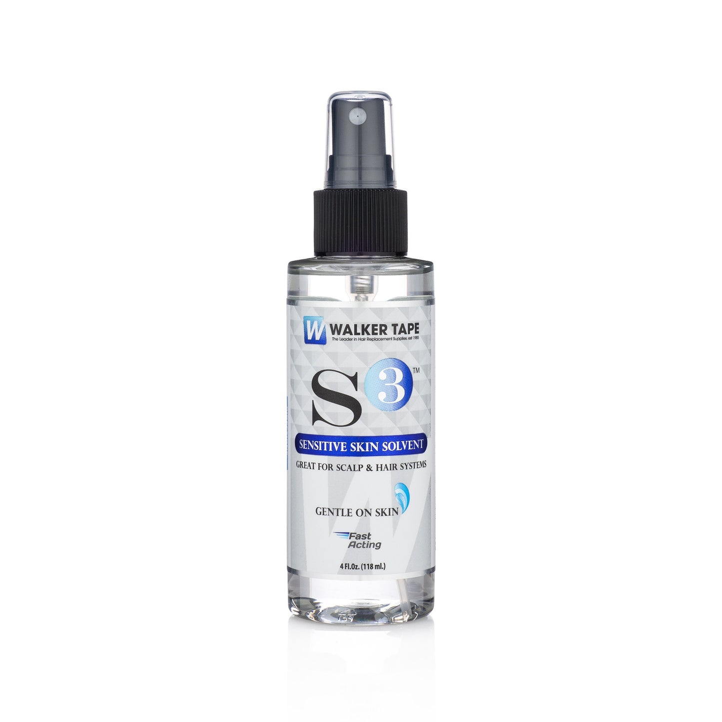 S3 Sensitive Skin Solvent by Walker Tape - VIP Extensions