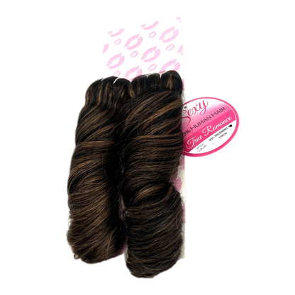 Sexy True Romance 100% Human Hair - VIP Extensions