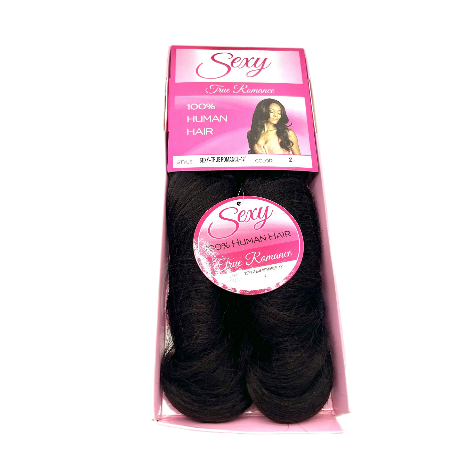 Sexy True Romance 100% Human Hair - VIP Extensions