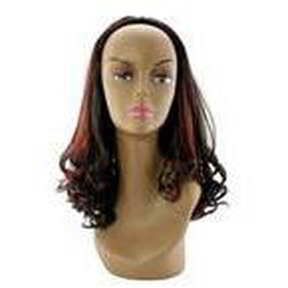 Pallet # 117 -   Lot of Wigs, variety of styles - VIP Extensions