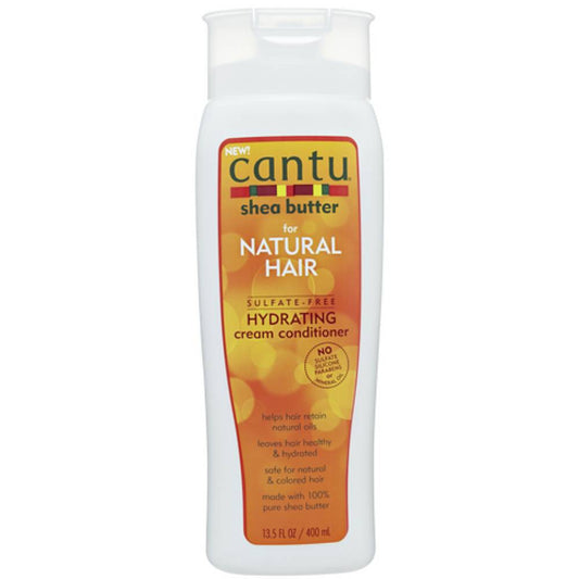 Cantu Shea Butter Cream Conditioner - VIP Extensions