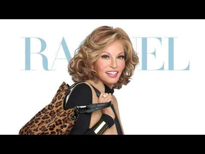 BRAVE THE WAVE - Lace Front Wig by Raquel Welch