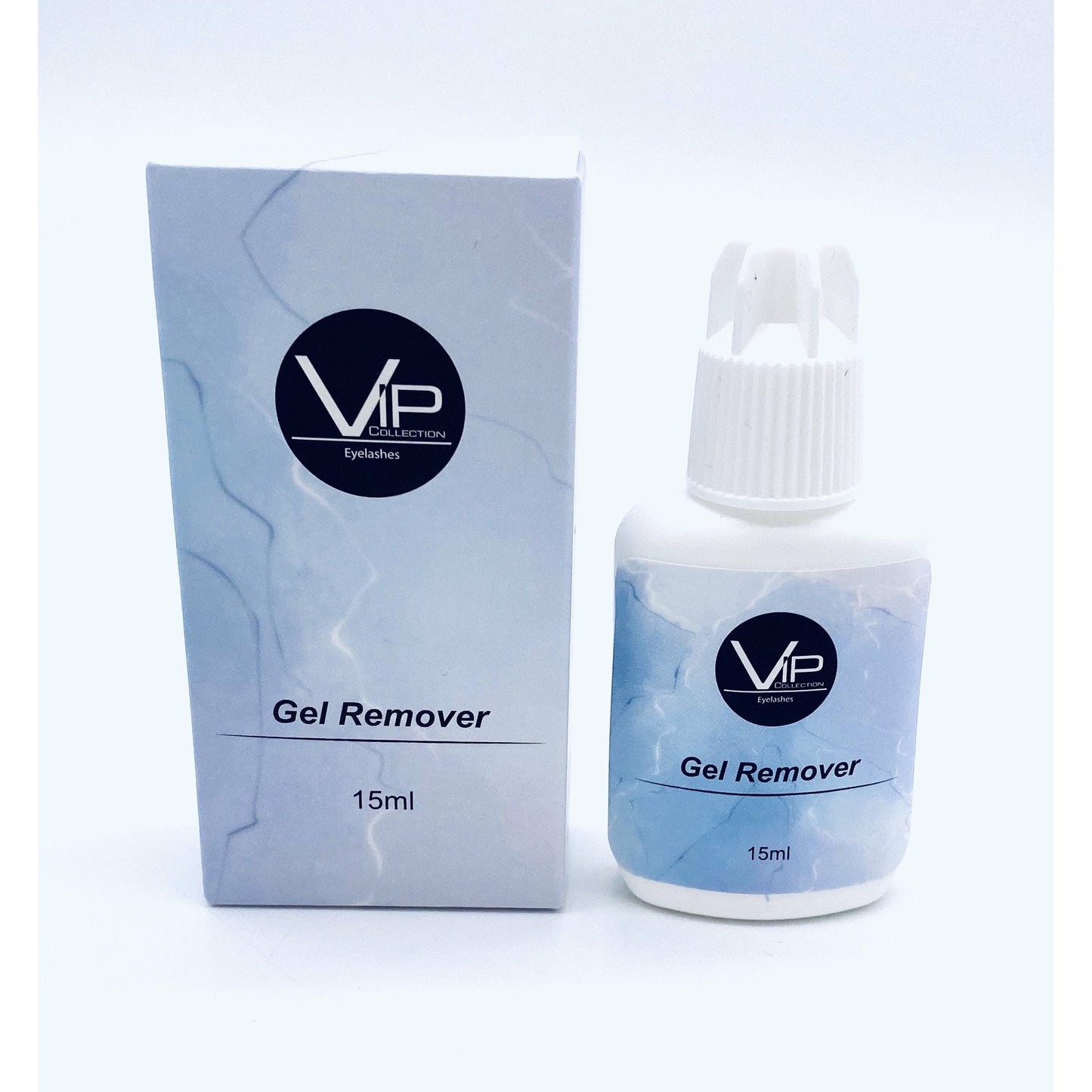 New! VIP Eyelash Gel Remover 15 ml - VIP Extensions