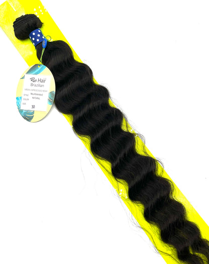 RIO Malaysian Wave  100% Virgin Remy Human Hair Bundles - VIP Extensions