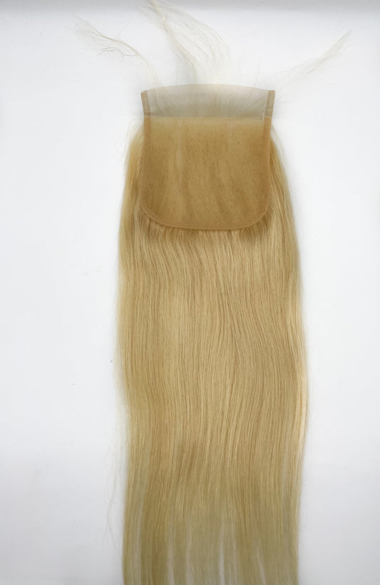 Rio Straight Closure Ukrainian  5x5 - VIP Extensions