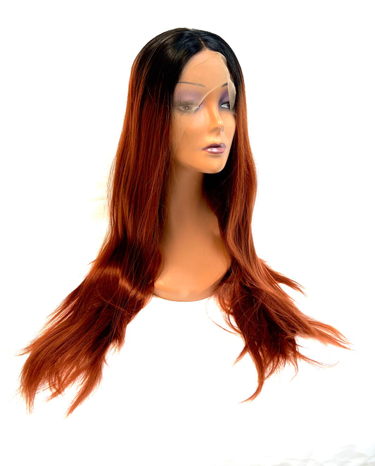 VIP - Synthetic Lace Front Wig - VIP Extensions