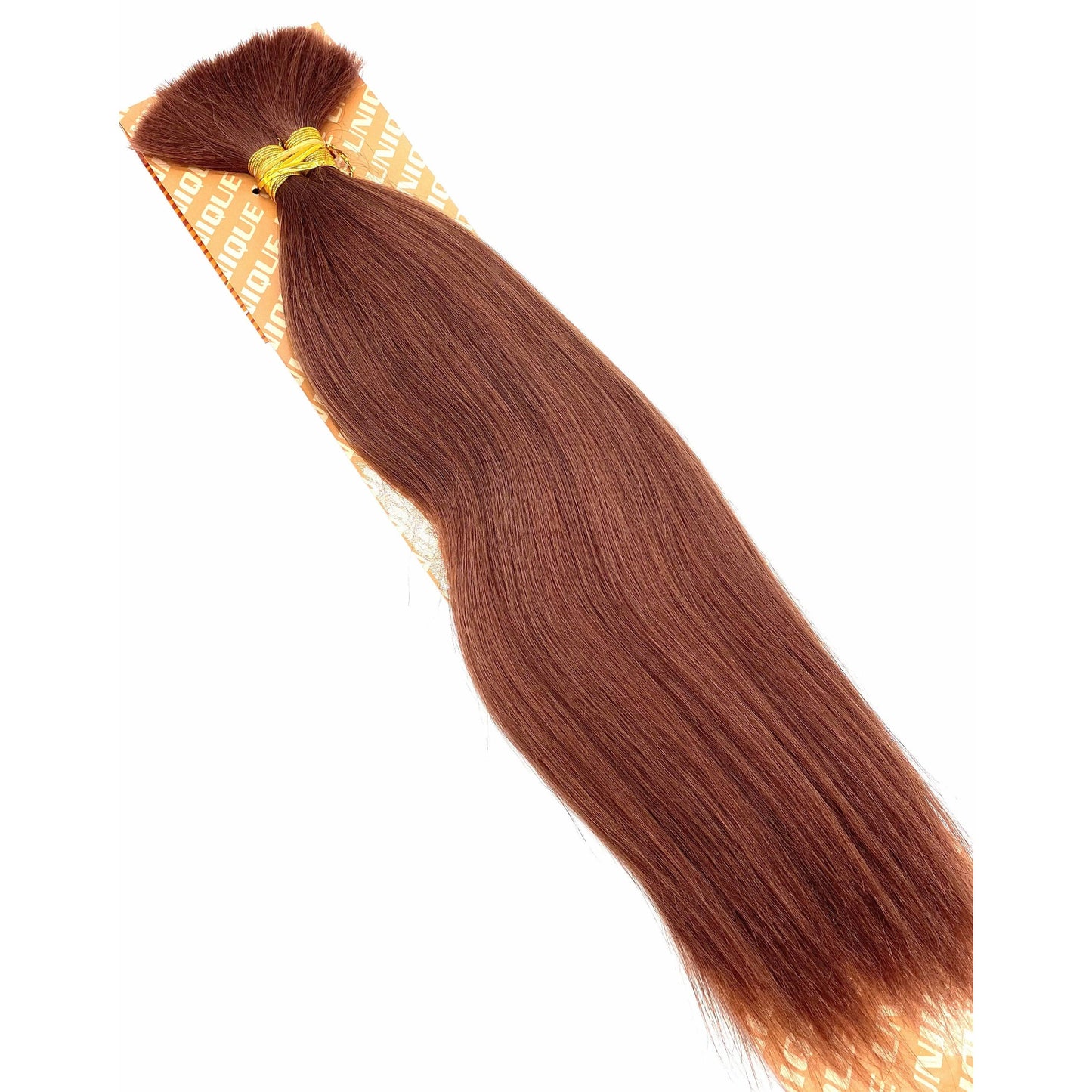 Unique's Yaki Bulk / 100% Human Hair - VIP Extensions