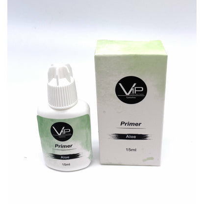 VIP Eyelash Glue Primer 15ml - VIP Extensions