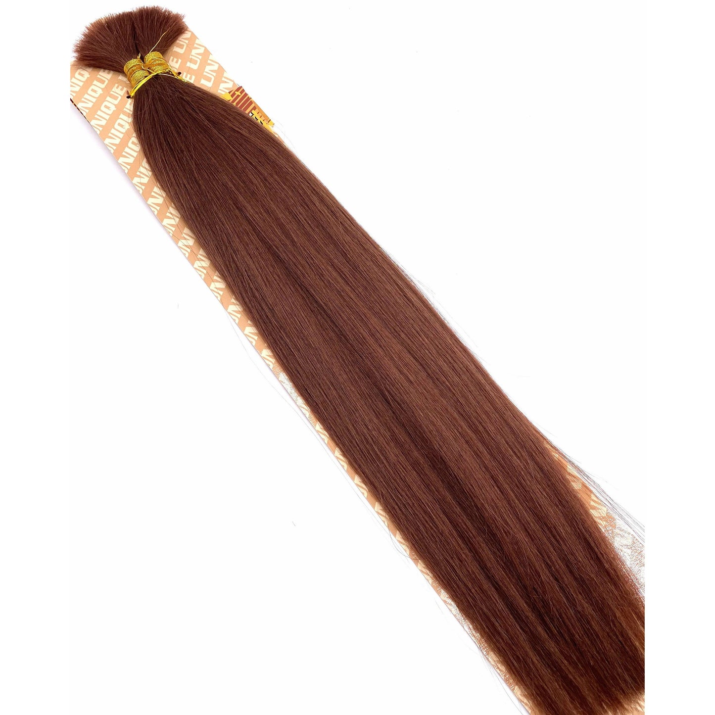 Unique's Yaki Bulk / 100% Human Hair - VIP Extensions