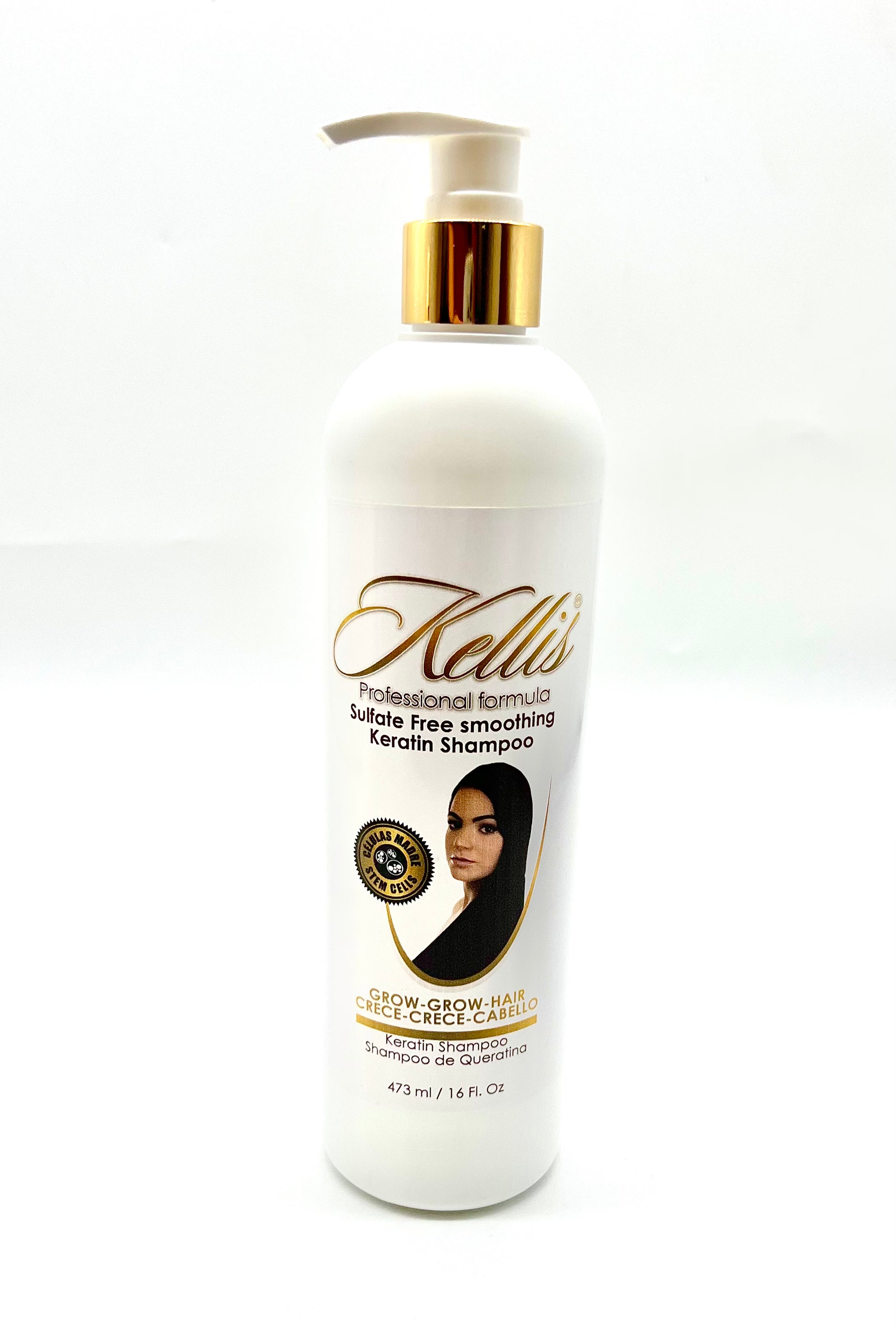 Kellis Professional line Keratine Products - VIP Extensions