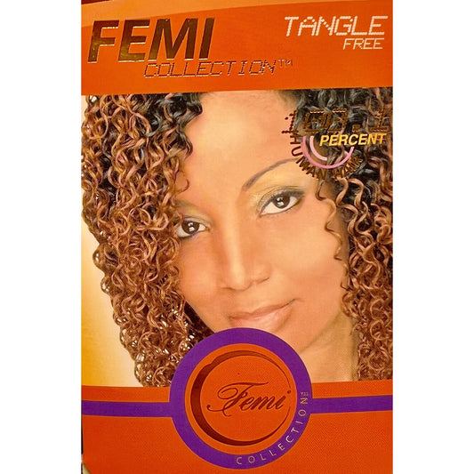 Femi Collection New Deep Wave - VIP Extensions