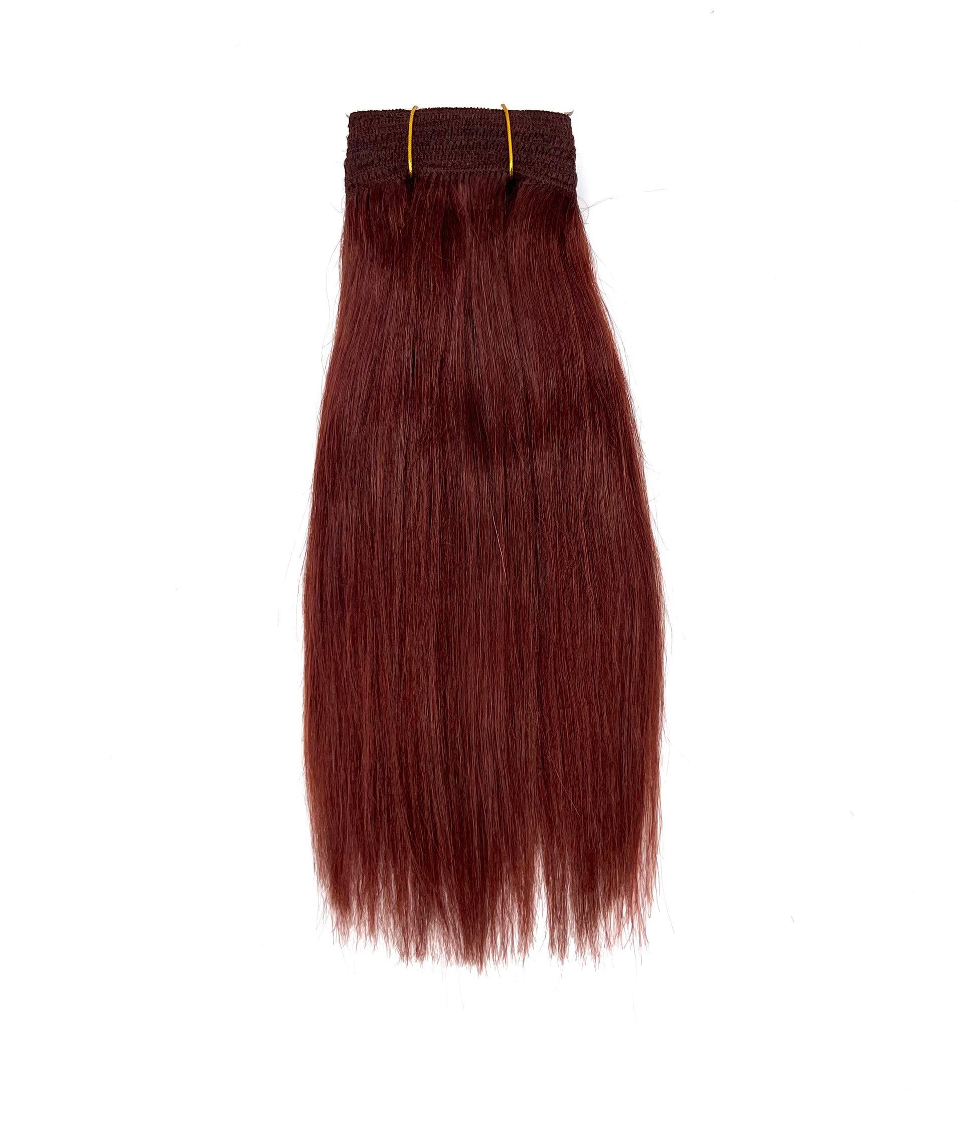 Unique Hair Silky Straight Weave 10 inch - VIP Extensions