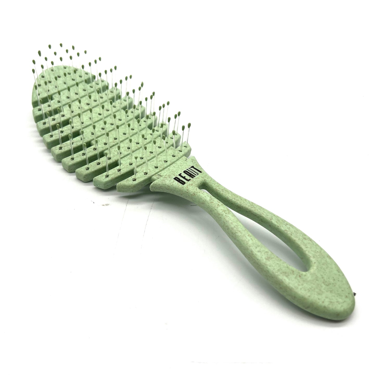 BEAUT WHEAT STRAW DETANGLING FISHBONE BRUSH - VIP Extensions